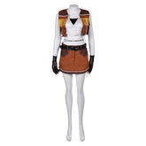 FF7 Remake Final Fantasy VII Remake Tifa Lockhart Cosplay Kostüm Der Cowboy Kostüm Halloween Karneval Kostüm
